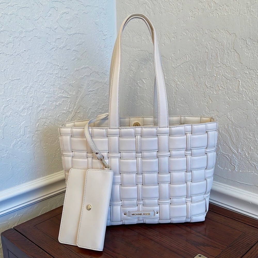 Michael Kors tote bag
